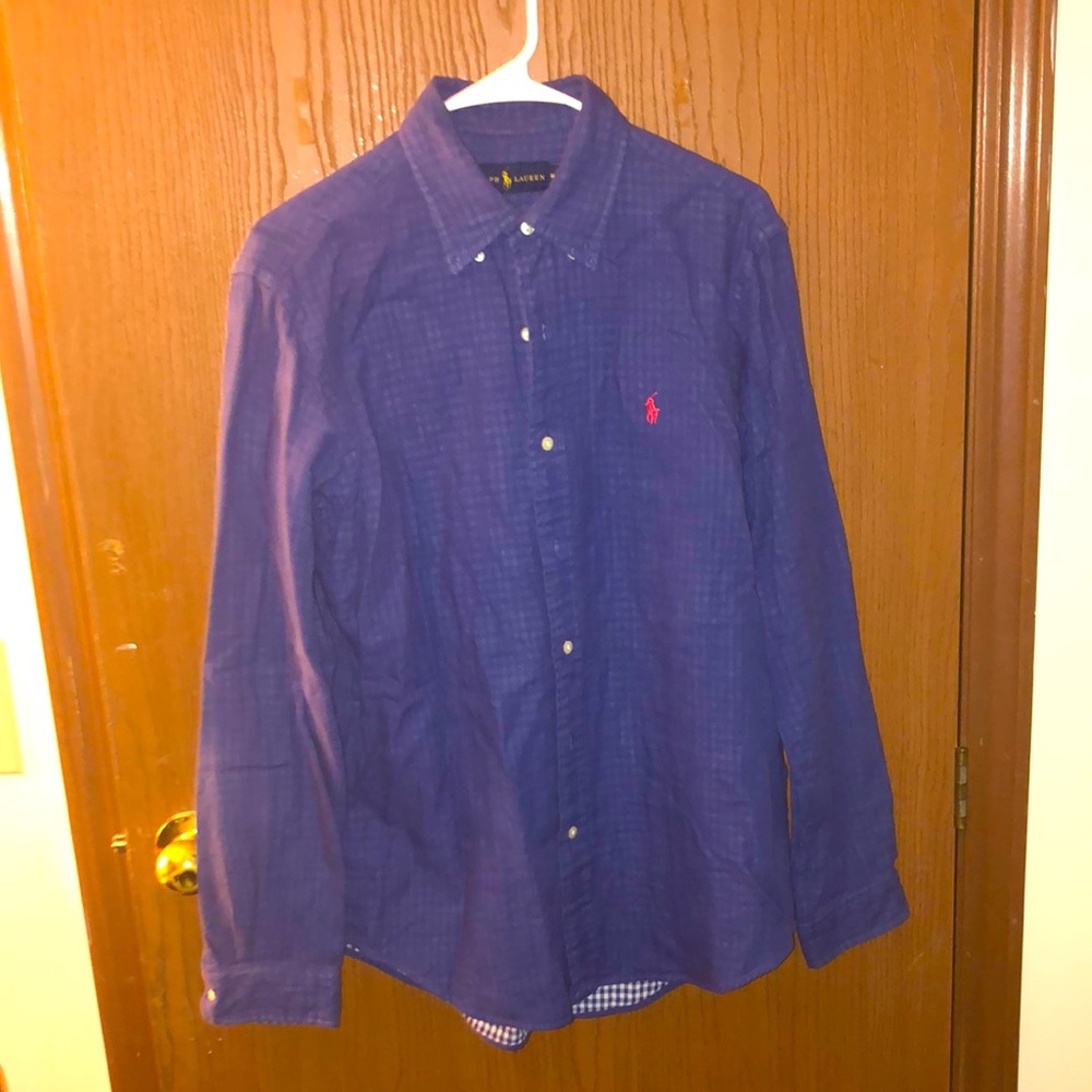 Button down shirt